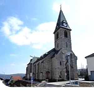 Pfarrkirche St. Magareta in Bremthal